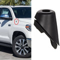 Antenna Bezel Base Black 1 x for Toyota Tundra (2014–2020)