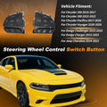 Cruise Audio Control Switch for Dodge Challenger Charger (2015–2023)