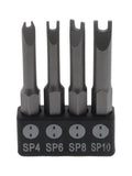 50mm UY Type Screwdriver Bit for Compact Appliances