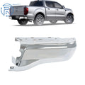 Rear Chrome Bumper Face Bar for Ford Ranger (2019–2023)