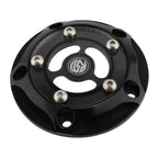 Side Stator Engine Cover Protector for Harley Road King Fat Glide (2007–2016)