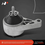 3X Engine Motor & Transmission Mounts for Ford Focus SVT (2002-2004)