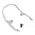 Chrome Rear Passenger Grab Bar Handle for Kawasaki Z900 RS, SE, Cafe (2018–2025)