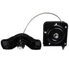 Spare Tire Winch Carrier Hoist for Dodge Ram 1500 2500 3500 (1994–2001)