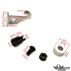 Clutch Kit for Harley Dyna, Softail, Breakout, Electra Glide, Fat Boy (–)