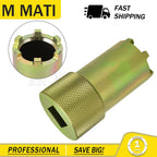 Clutch Spider Nut Socket Tool for Polaris RZR XP 900 1000 Turbo (2011–2020)