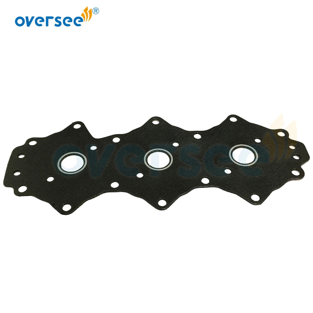 Gasket Head Cover for Yamaha Outboard 60 70HP 2-Stroke (6H3-11193-00)