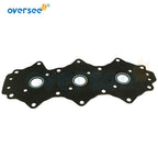 Gasket Head Cover for Yamaha Outboard 60 70HP 2-Stroke (6H3-11193-00)