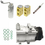 AC Compressor Kit Replacement for Toyota Corolla AE73 (1989–1993)