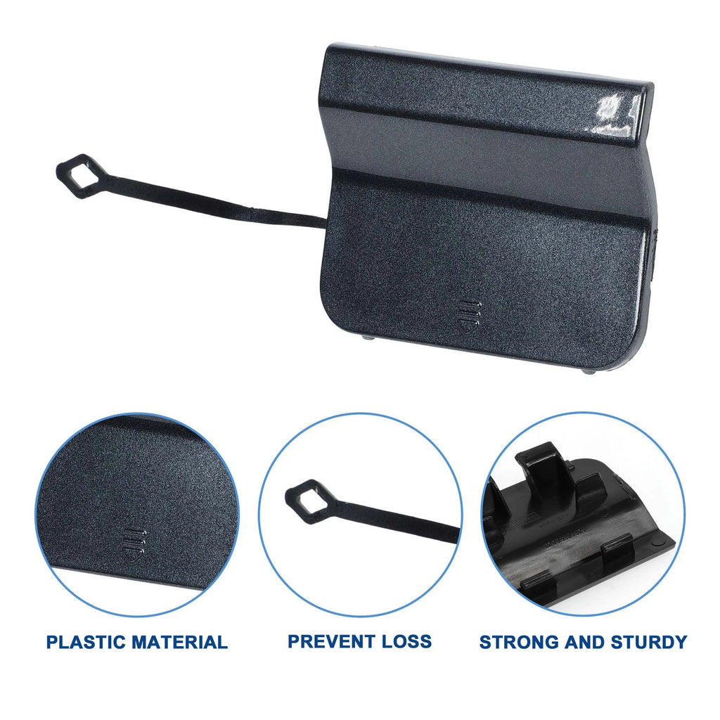 Tow Hook Cover for Mercedes-Benz C-Class AMG (2012–2015)