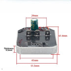 Control Board for Brushless 20V/21V Angle Grinders (21V 60A)