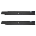 2X 21" Mower Blades for Snapper (Replaces 1-7081)