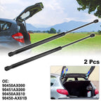 2 Pcs Rear Hatch Lift Supports for Nissan (No. 90450AX000/90451AX000/90450AX610)