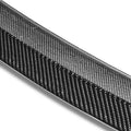 Real Carbon Fiber Windshield Roof Spoiler for Mercedes E300 E53 AMG (2018–2021)