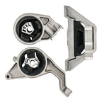 3-Pc Engine & Transmission Mount Set for Saturn Ion (2005–2006)