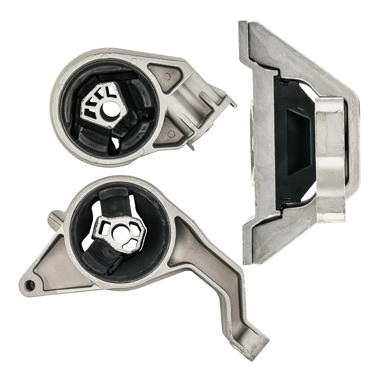 3-Pc Engine & Transmission Mount Set for Saturn Ion (2005–2006)