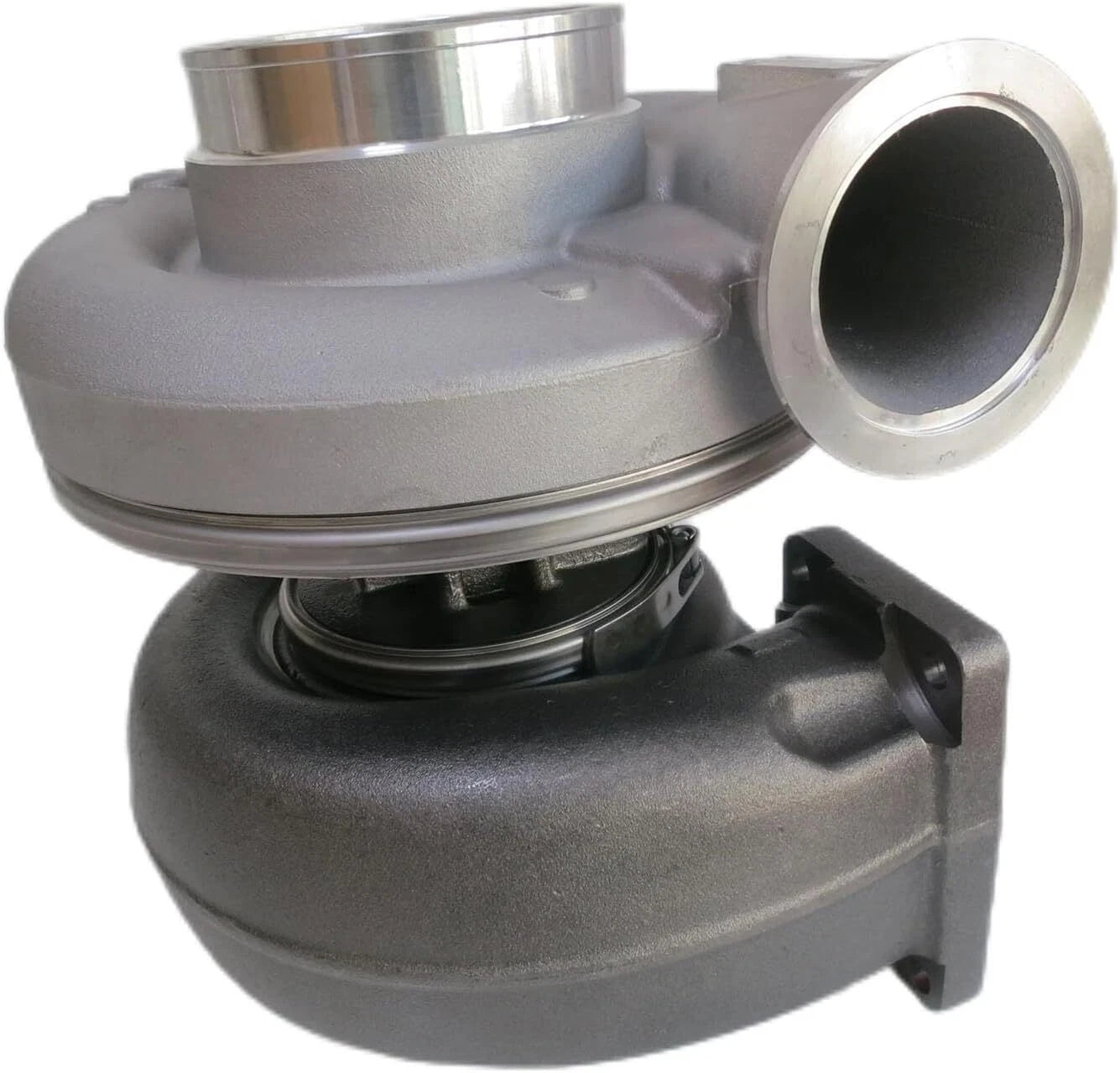 Turbo HX60 Turbocharger for Cummins QST30 (3590257, 3802867, 4040541)