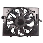 Radiator Cooling Fan for BMW 525i 528i 530i 645Ci 750i (2004–2009)