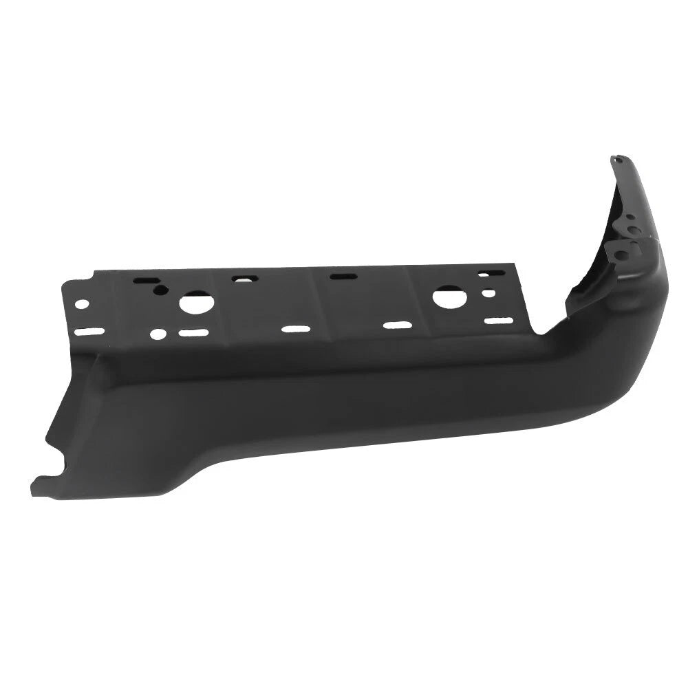 Set of 2 Painted Bumper Face Bars for Ford F250 F350 (2017–2022)