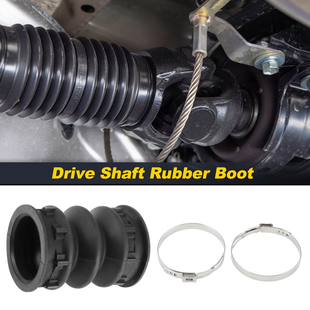 Drive Shaft Boot for GMC Savana Sierra, Chevy Suburban Silverado (2000–2023) 12471527