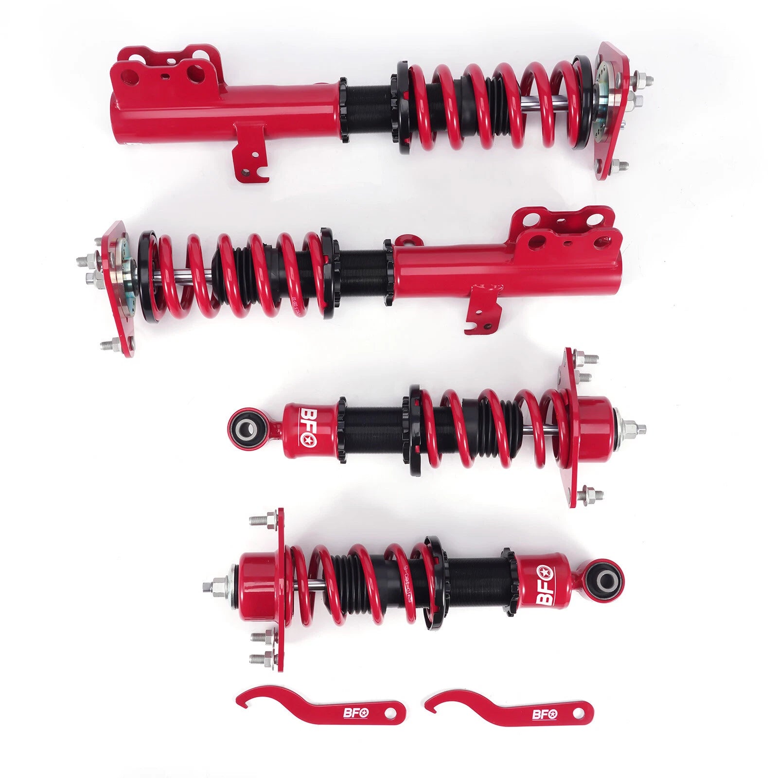 Coilovers Suspension Kit for Scion tC Coupe (2005–2010)