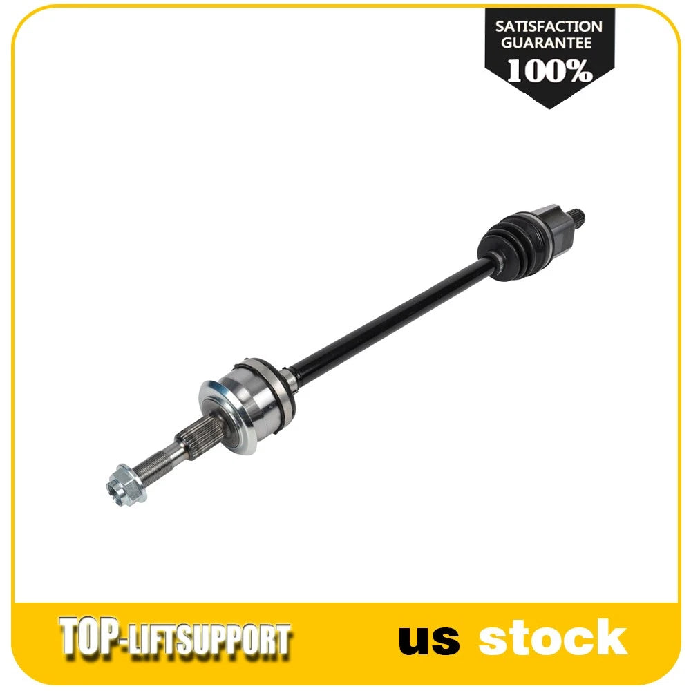 CV Axle Shaft Assembly for Ford Edge Lincoln Nautilus (2019–2022)