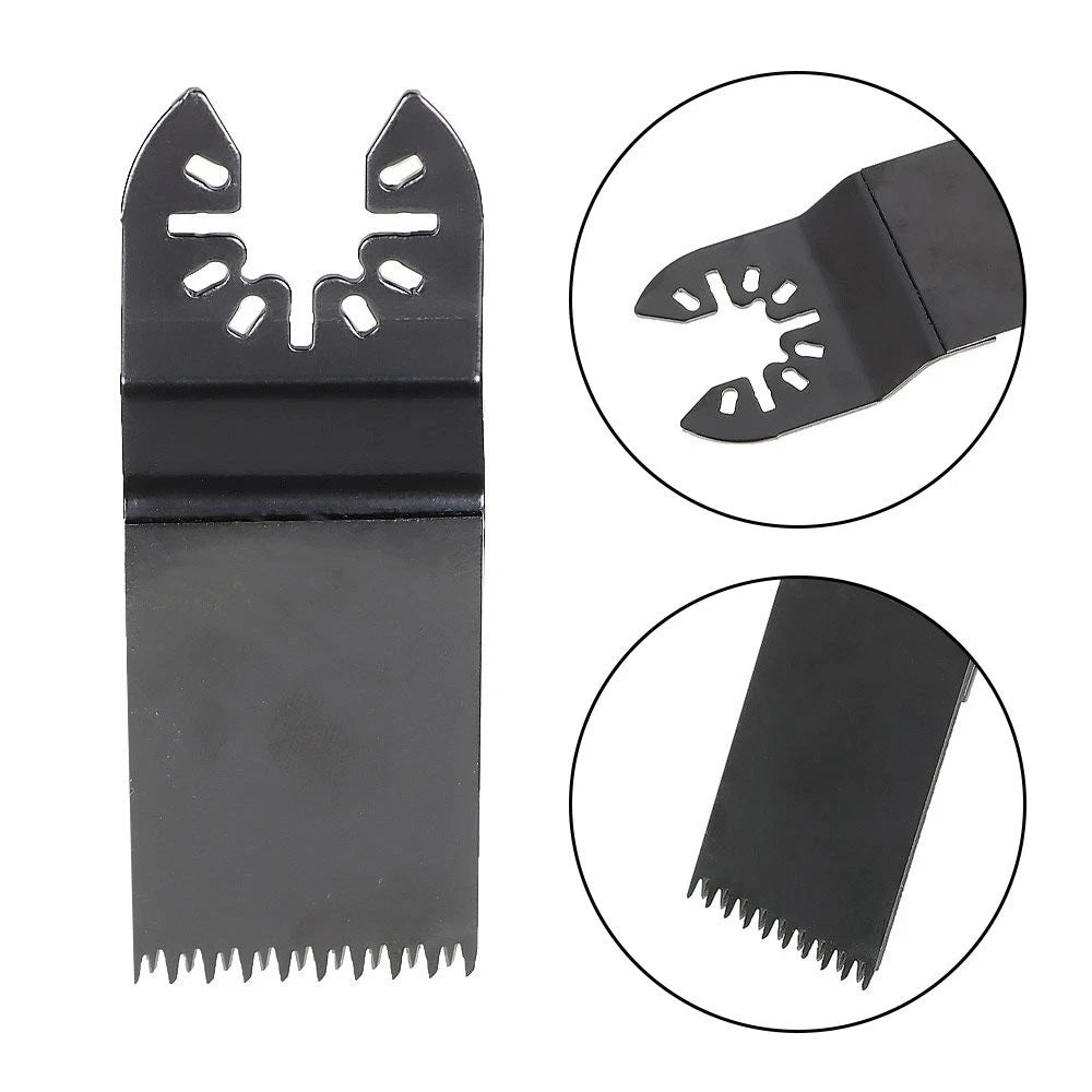 Set of 50 Oscillating Saw Blades for Universal Use