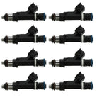 8Pcs Fuel Injector 9C2Z-9F593-A for Ford E-350, E-450 (2009–2015)