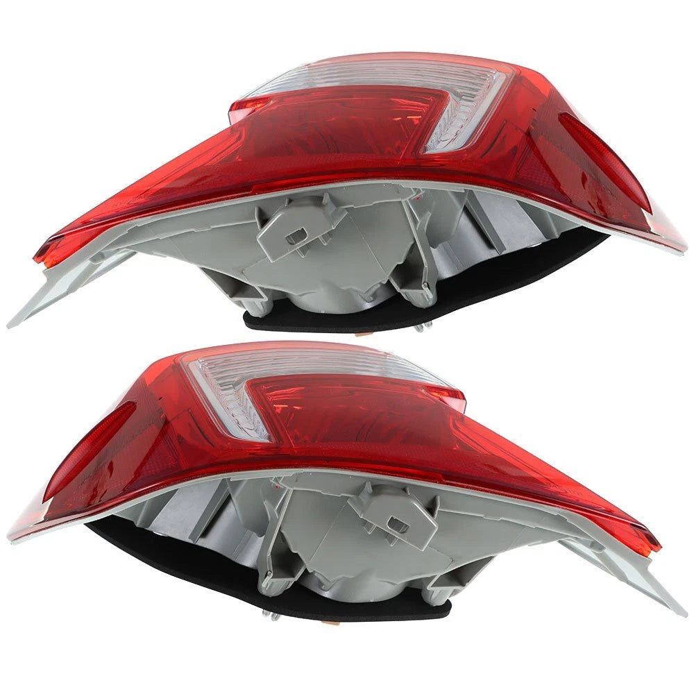 Set of 2 Tail Light Assembly for Toyota Camry (2012–2014)