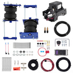 Air Suspension Springs + Wireless Compressor Kit for Dodge Ram 2500 (2014–2023)