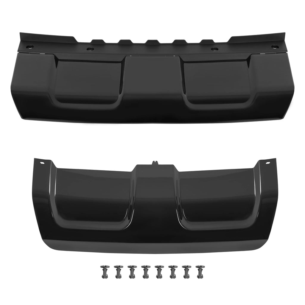 Bumper Skid Plate Trim Cover Set for Range Rover Sport (2014–2017)