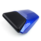 Rear Pillion Seat Cowl Fairing Cover for Yamaha YZF R6 (1998–2002) Blue
