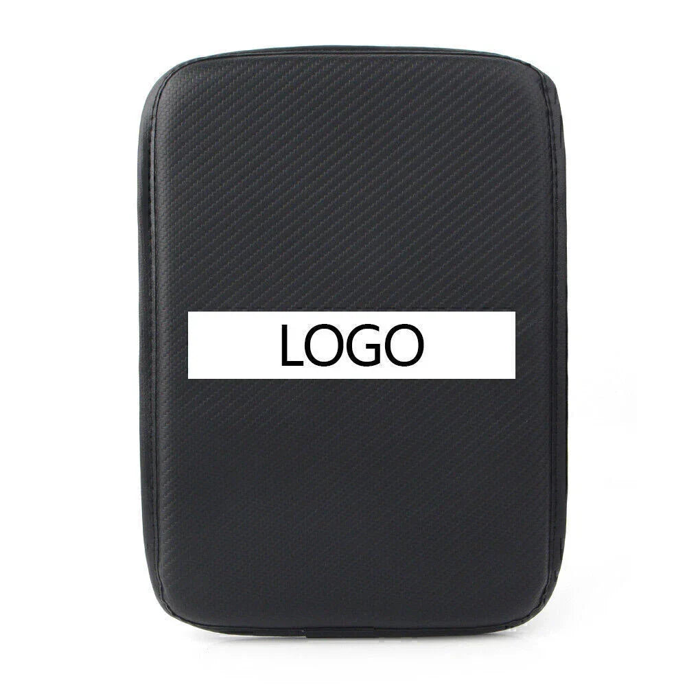 Carbon Armrest Cushion Cover for JUNCTION PRODUCE Center Console