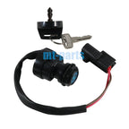 Ignition Switch & Keys for Yamaha YFZ450R/YFZ450X (2009–2025)