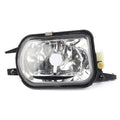 Left LED DRL Fog Light Housing Cover for Mercedes Benz W203 C-Class (2001–2007)