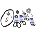 Water Pump, Timing + Fan Belt Kit for Hilux (1988���1997)