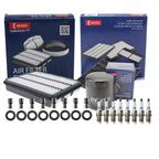 Denso Tune Up Kit 8 Spark Plugs & Boots for Lexus GX470 (2003–2009)