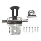 Latches for Home Improvement (Stainless Steel)