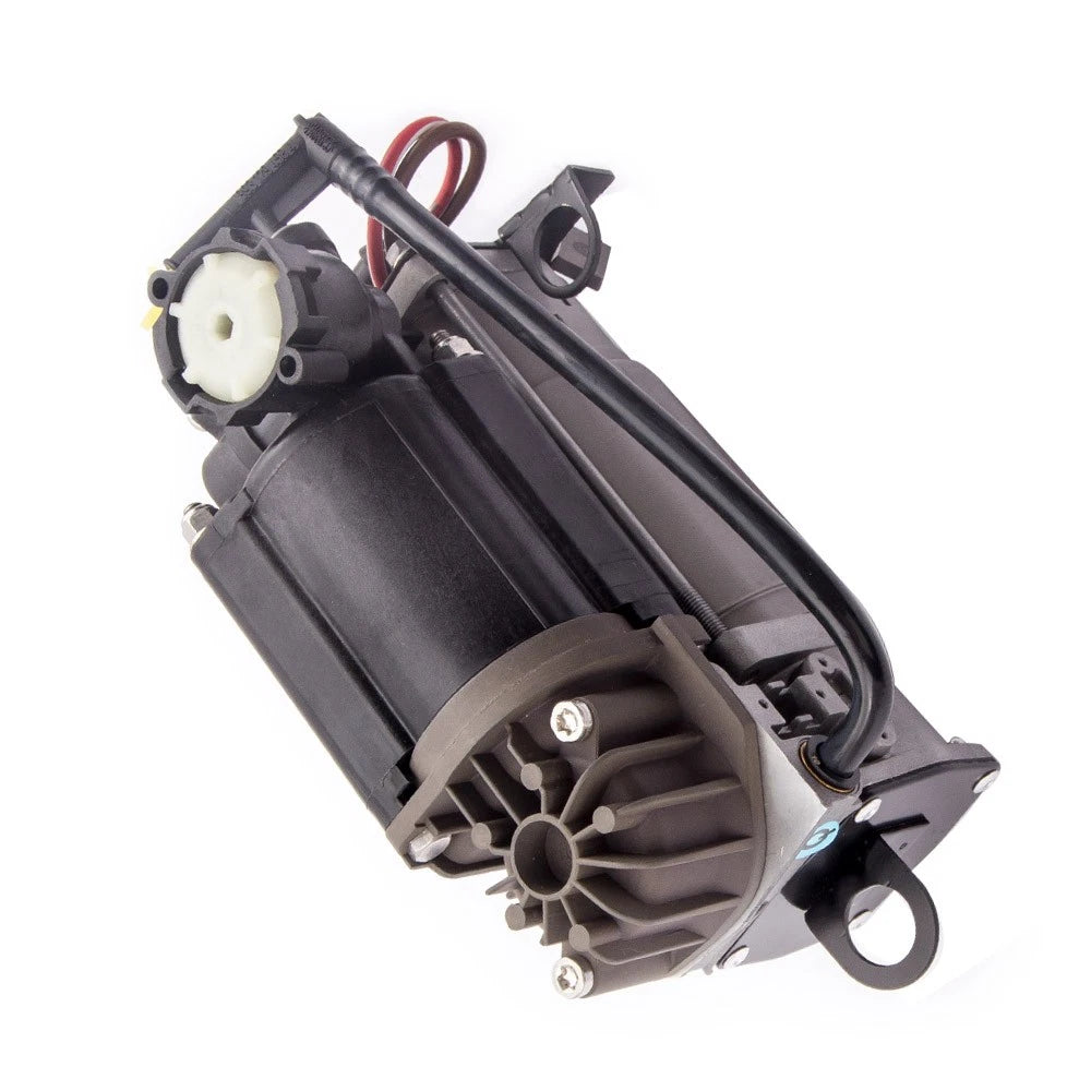 Airmatic Suspension Air Compressor Pump w/ Relay for Mercedes S211 W219 (2002–2012)