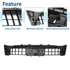 Front Inner Bracket Support Bumper Grille for Audi Q5 (2009–2017) 8R0853692B