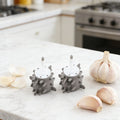 2X Garlic Peeler for 3L Electric Garlic Peeling Grinder (Silicone)