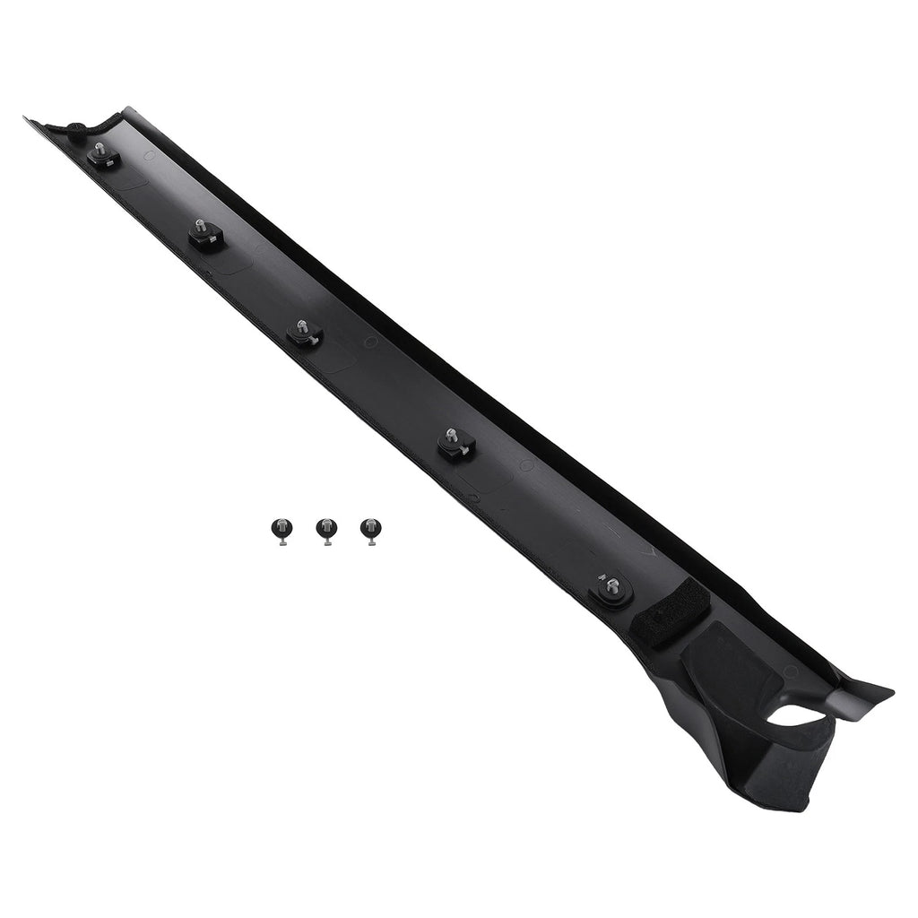 A Pillar Windshield Molding Left for Land Rover LR3 (2005–2009)