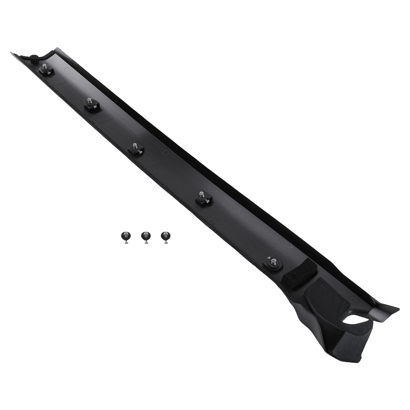 A Pillar Windshield Molding Left for Land Rover LR3 (2005–2009)