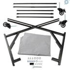 Hardtop Stand Rack & Dust Cover for Mercedes-Benz R129 (1990–2002)