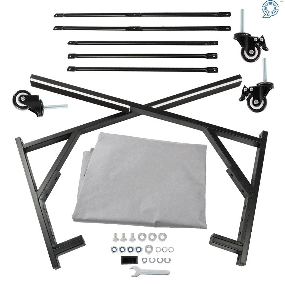 Hardtop Stand Rack & Dust Cover for Mercedes-Benz R129 (1990–2002)