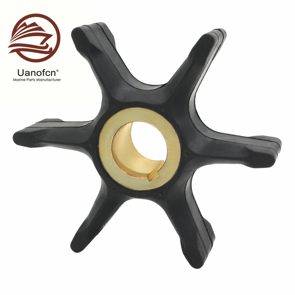 Water Pump Impeller for Johnson Evinrude OMC (382547, 765431, 18-3082, 500307)