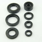 Engine Oil Seal Set for Yamaha DT125E DT125RE DT125R DT125RH DT125X DT125RN