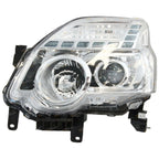 L+R Pair Halogen Headlights for Nissan X-Trail (2010-2013)
