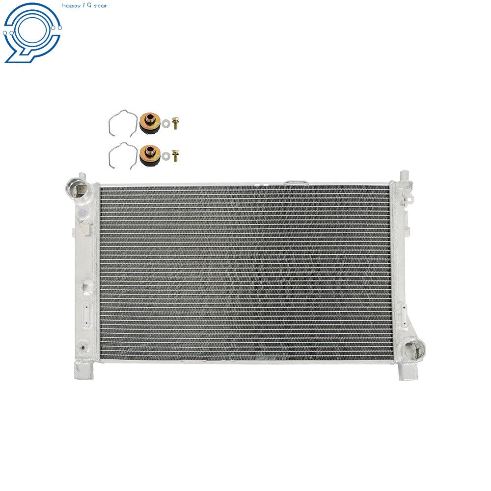 3-Row Radiator CU2337 for Mercedes Benz C230 C240 C280 CLK320 CLK500 (2000–2007)