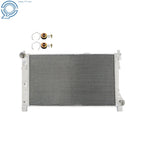 3-Row Radiator CU2337 for Mercedes Benz C230 C240 C280 CLK320 CLK500 (2000–2007)